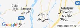 Jatoi Shimali map